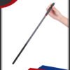 Roi mây BDSM bản dẹp 50cm full đen