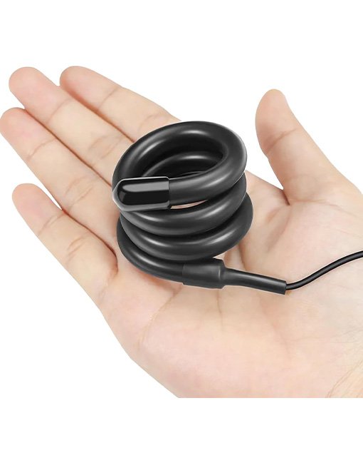 Thanh kim loại uốn cong kích điện đa chức năng - Ảnh 4