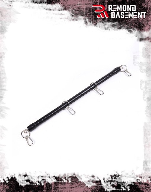 Thanh spreader bar bọc da cố định tay chân
