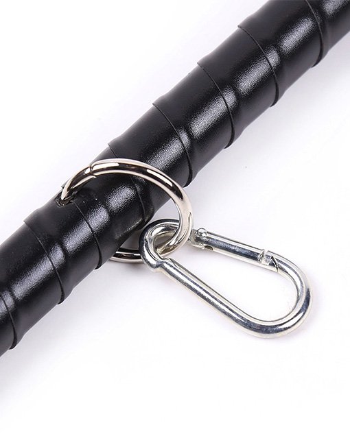Thanh spreader bar bọc da cố định tay chân - Ảnh 4