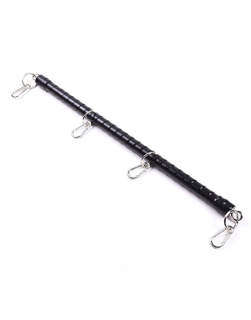 Thanh spreader bar bọc da cố định tay chân - Ảnh 3