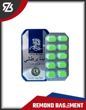 Thuốc hỗ trợ cương dương Ngựa Thái