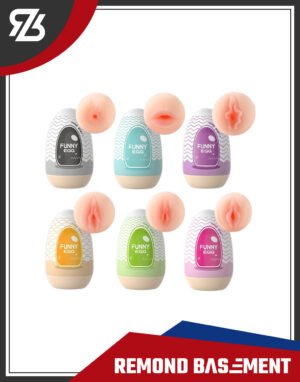 Trứng thủ dâm Lilo Funny Egg
