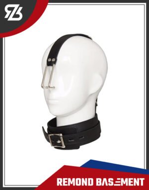 Hook móc mũi kèm vòng cổ bản dày