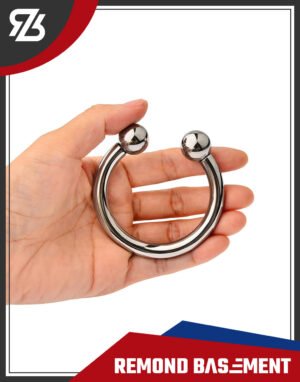 Vòng đeo dương vật chữ C inox 304