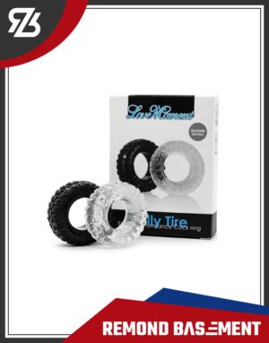 Vòng đeo dương vật cao su tăng kích thước Rally Tire