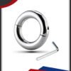 Vòng đeo inox bản tròn bắt vít
